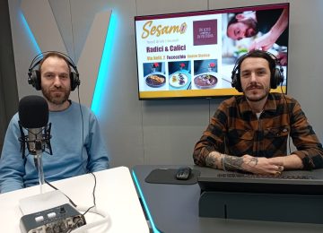 Radici e Calici: una serata vegana al Ristorante Sesamo di Fucecchio