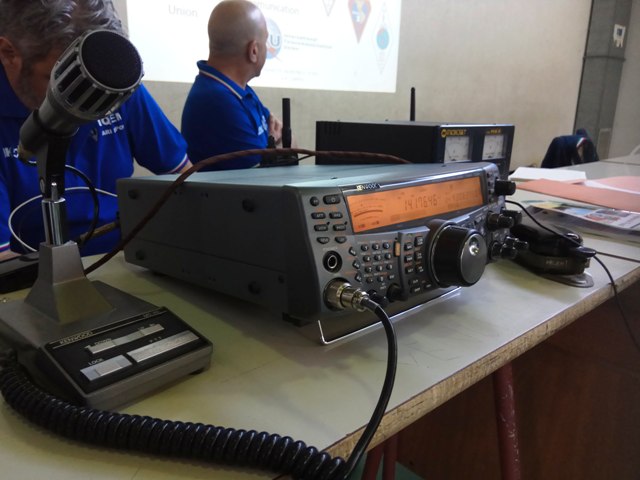 Radio Associazione Valdelsa a Castelfiorentino: Invito agli appassionati di radio a unirsi