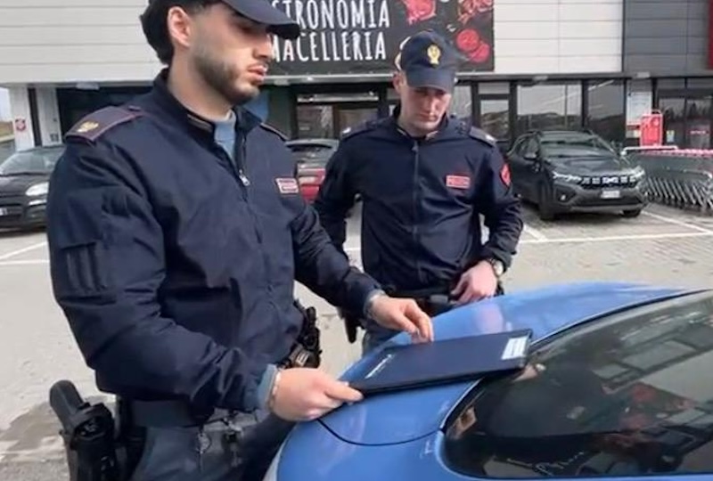 Rapina in un supermercato di Monteriggioni: arrestato un uomo