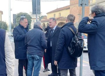 Referendum Giustizia, FdI a Empoli con il viceministro Cirielli: "La magistratura non è libera"