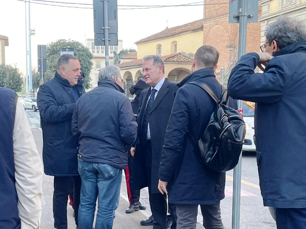 Referendum Giustizia, FdI a Empoli con il viceministro Cirielli: "La magistratura non è libera"