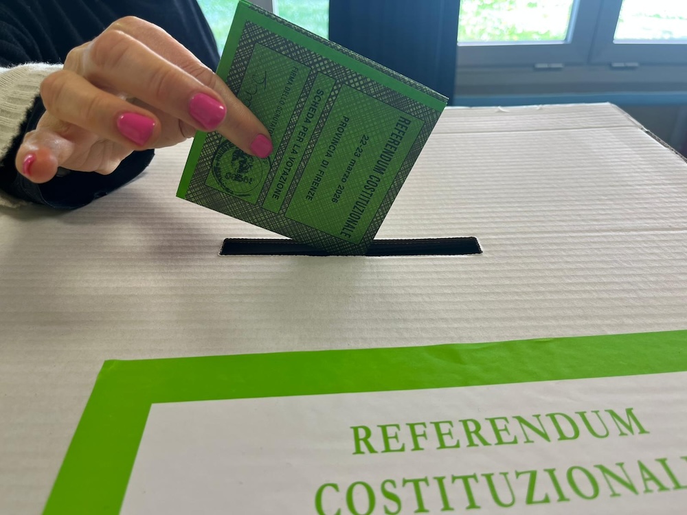 Referendum sulla giustizia: a Empoli affluenza oltre il 18% alle 12, Cuoio sotto il 15%