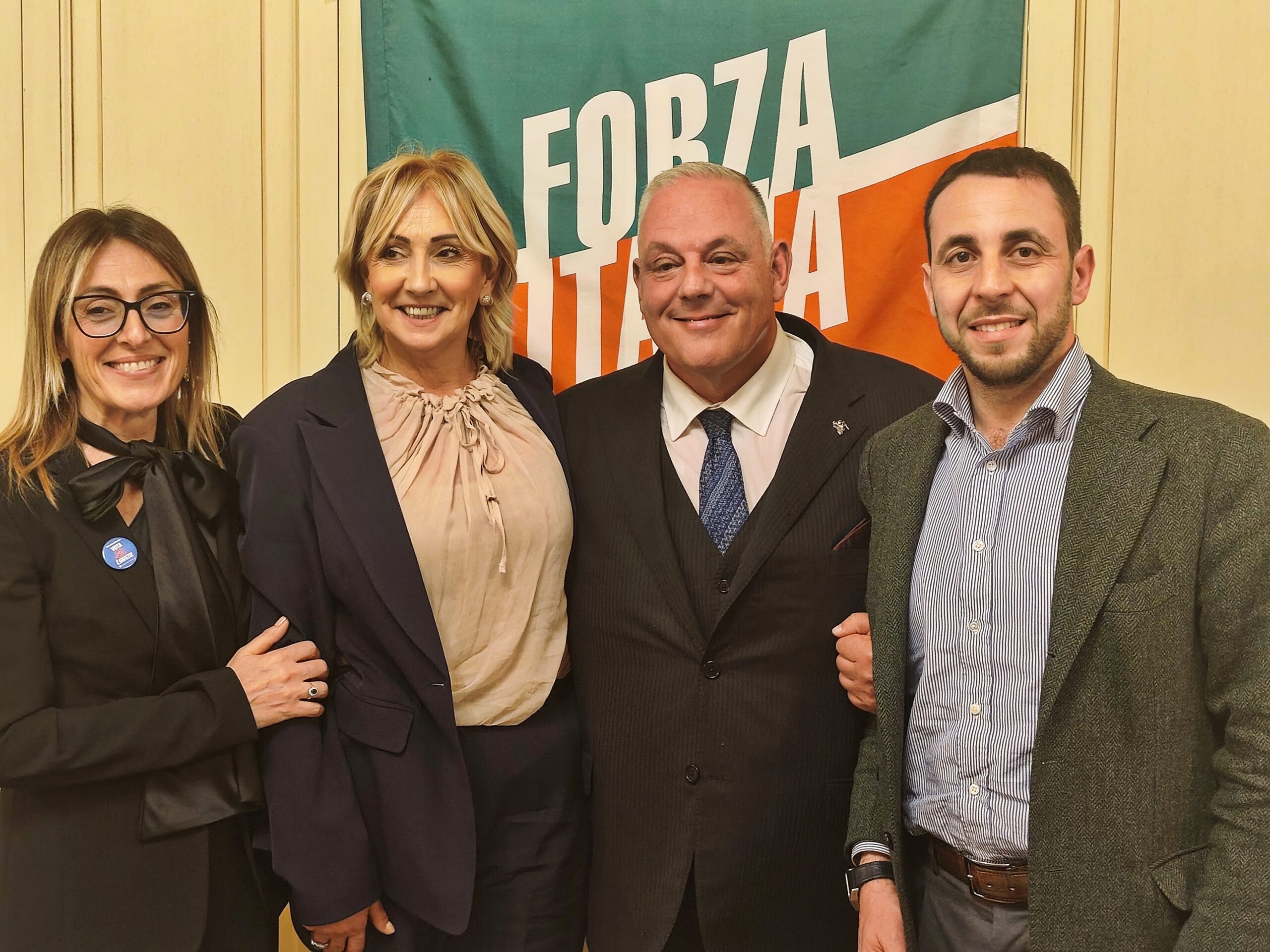 Referendum sulla giustizia: incontro di Forza Italia a San Miniato