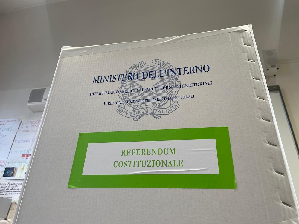 Referendum sulla giustizia: netta vittoria del No nell'Empolese, risultati più misti nel Cuoio.