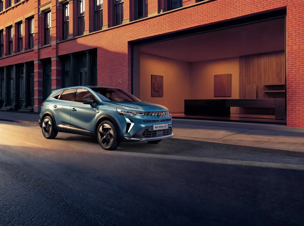 Renault Symbioz espande la gamma con il nuovo motore GPL Eco-G 120