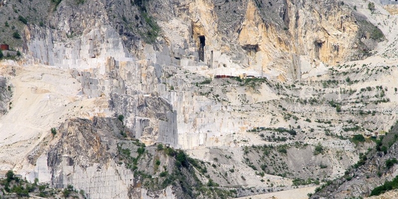 Ricorso contro la riapertura della cava a Vagli: conferenza stampa
