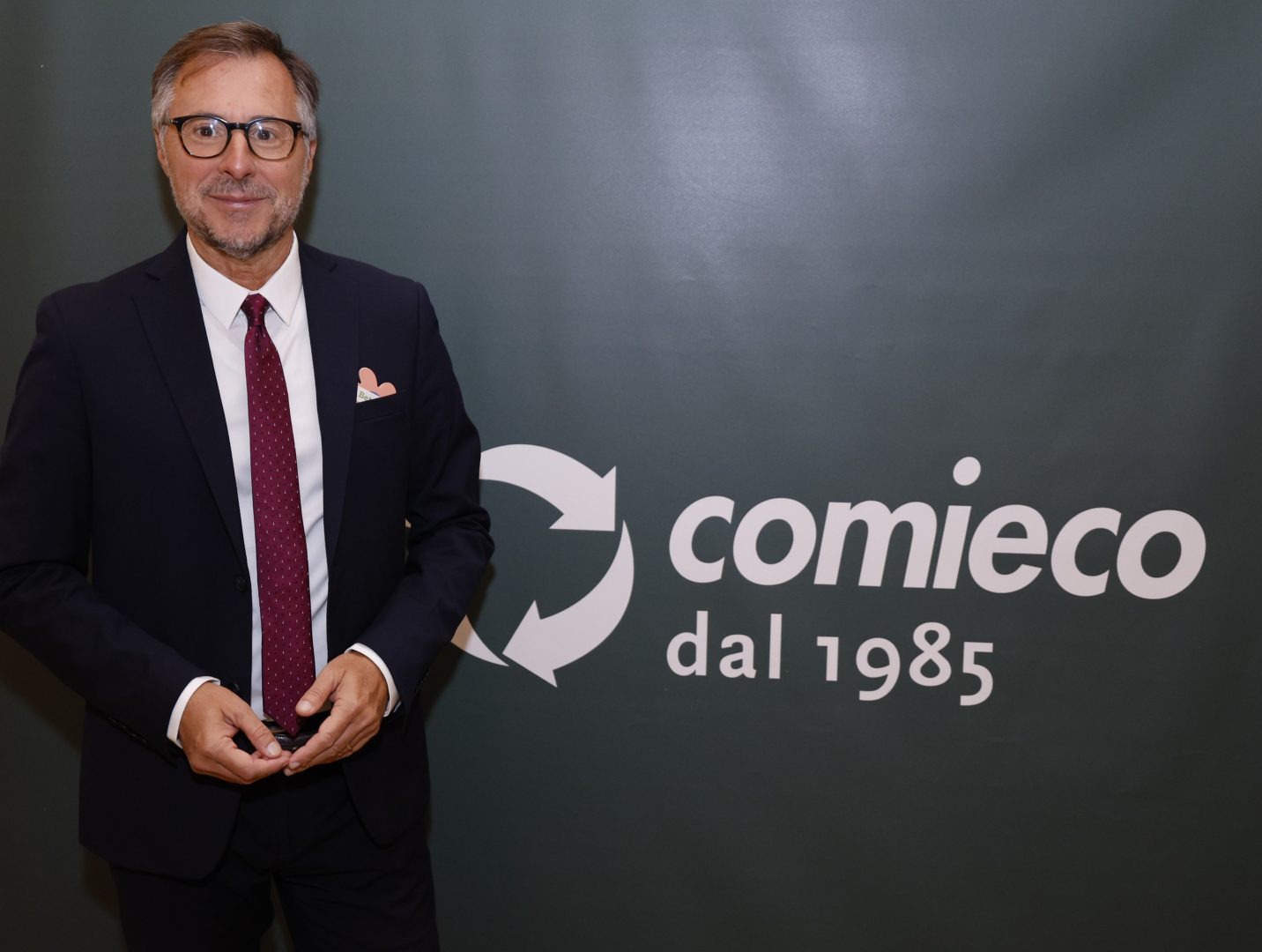 Roberto Di Molfetta Appointed New General Director of Comieco
