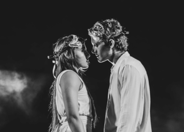 Romeo e Giulietta al Teatro del Popolo di Castelfiorentino