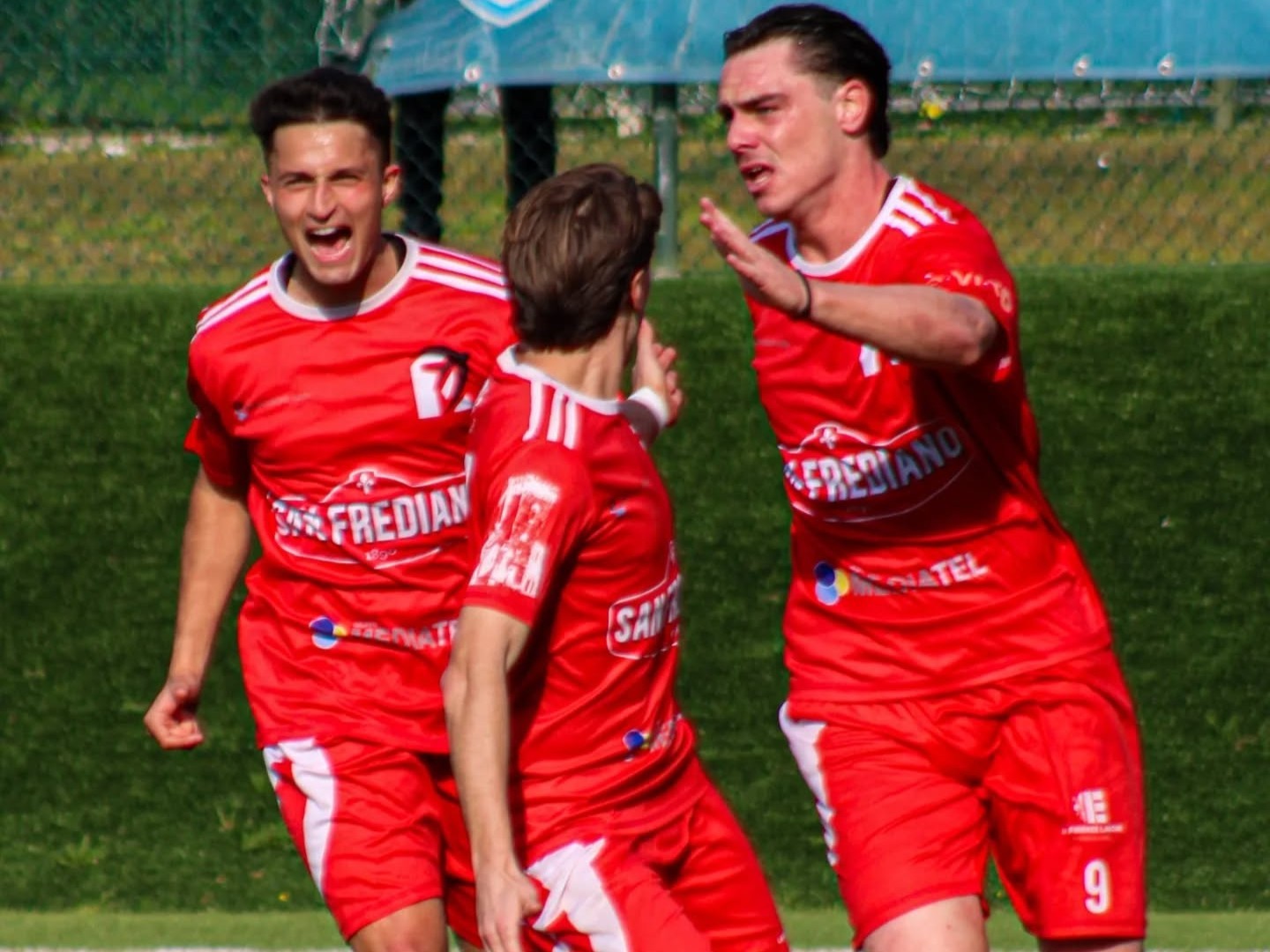 Eccellenza: resoconti di domenica 15 marzo.