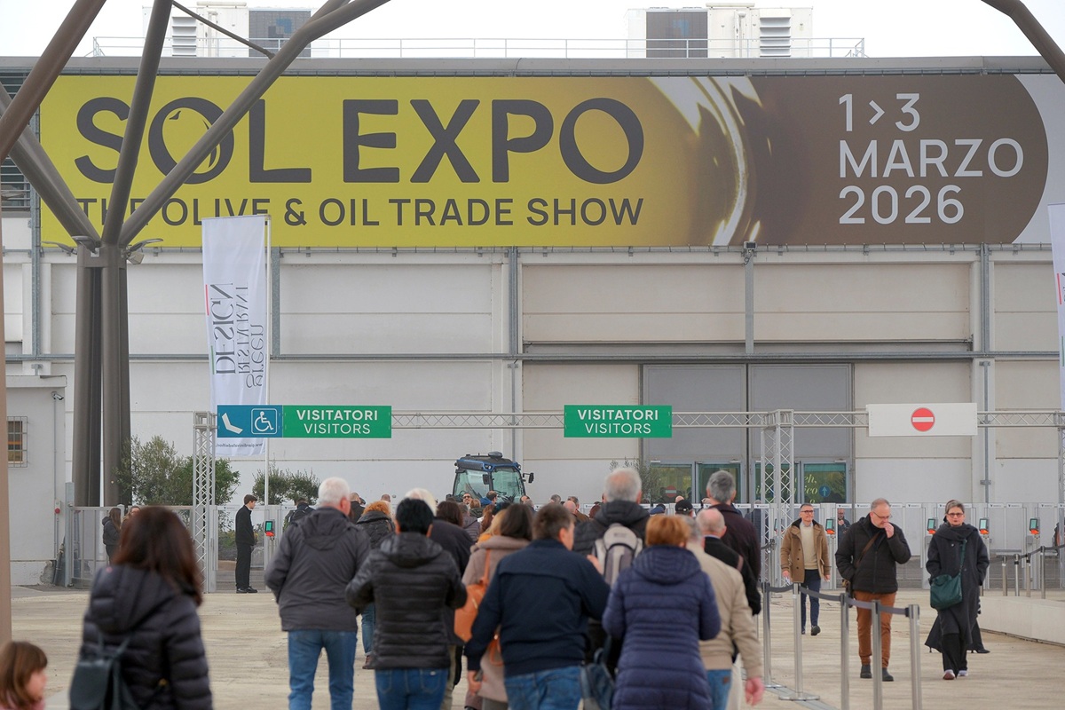 SOL Expo: Crescita e Rafforzamento, l'Olio Made in Italy Unisce a Veronafiere