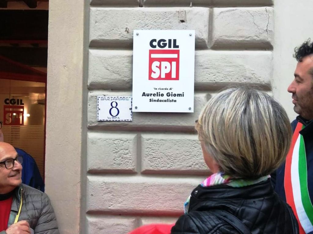 SPI CGIL lancia un questionario anonimo sulle condizioni degli over 65 a Montespertoli