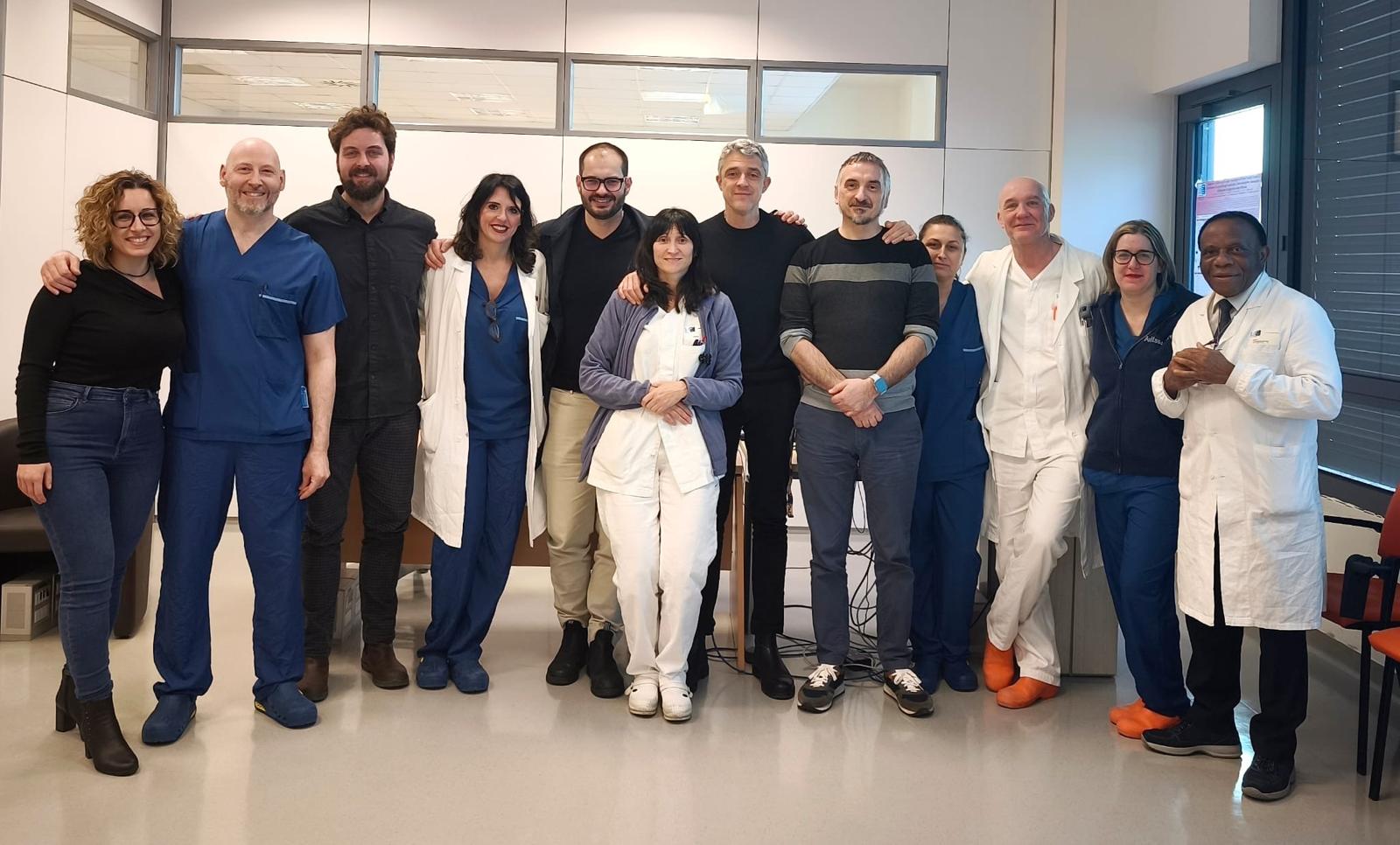 San Jacopo: Cresce la Chirurgia Oncologica Maggiore