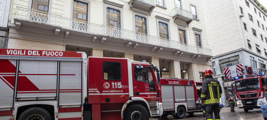 Servizio civile con i Vigili del fuoco: un’opportunità per la crescita e l’impegno dei giovani.
