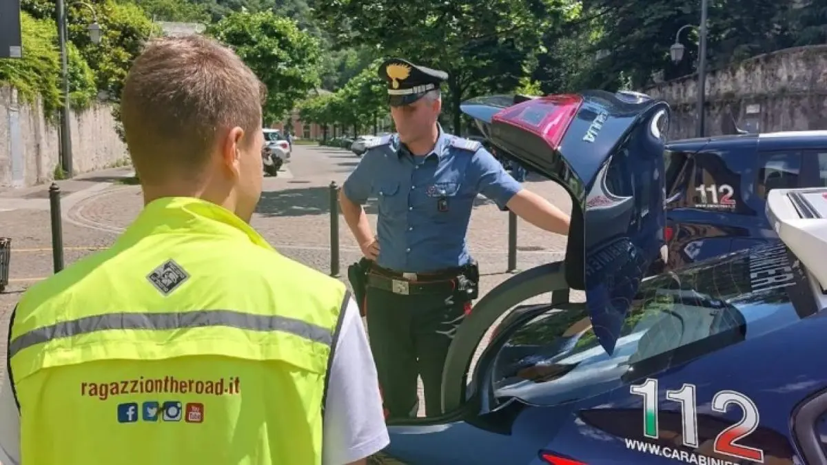 Sicurezza stradale: Milano ospita la prima tappa del progetto "Giovani on the Road 2026"