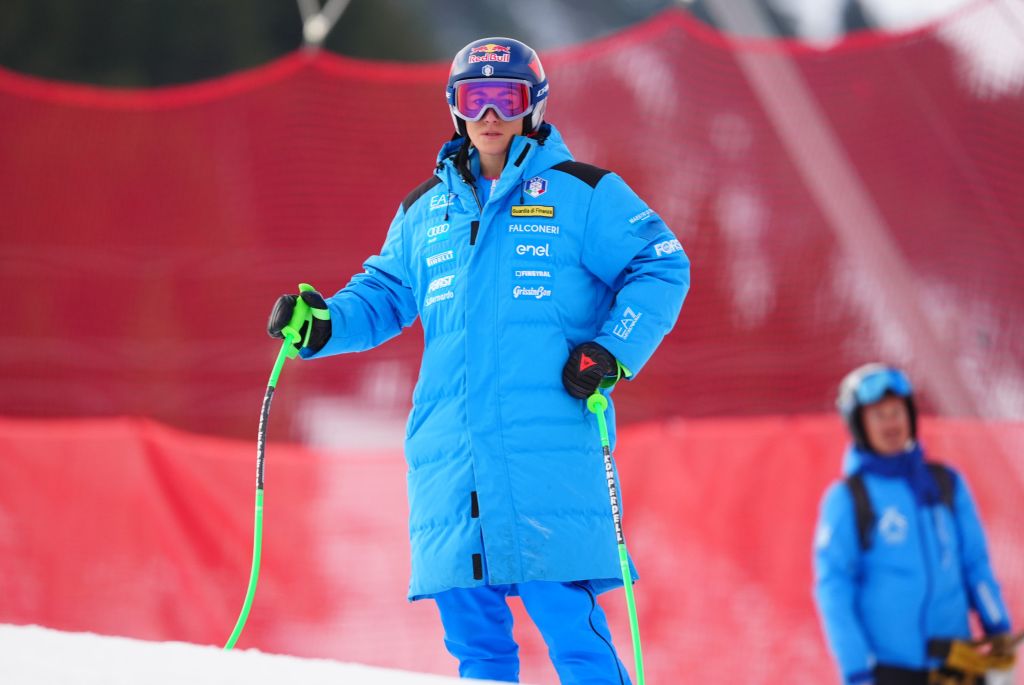 Sofia Goggia trionfa nel SuperG di Soldeu, Brignone si piazza ottava - Agenzia Italpress