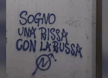 "Sogno una rissa con La Russa": la storia Instagram di Montanari