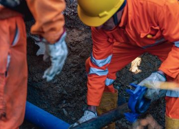 Sospensione dell'acqua giovedì 19 marzo per interventi sulla rete idrica