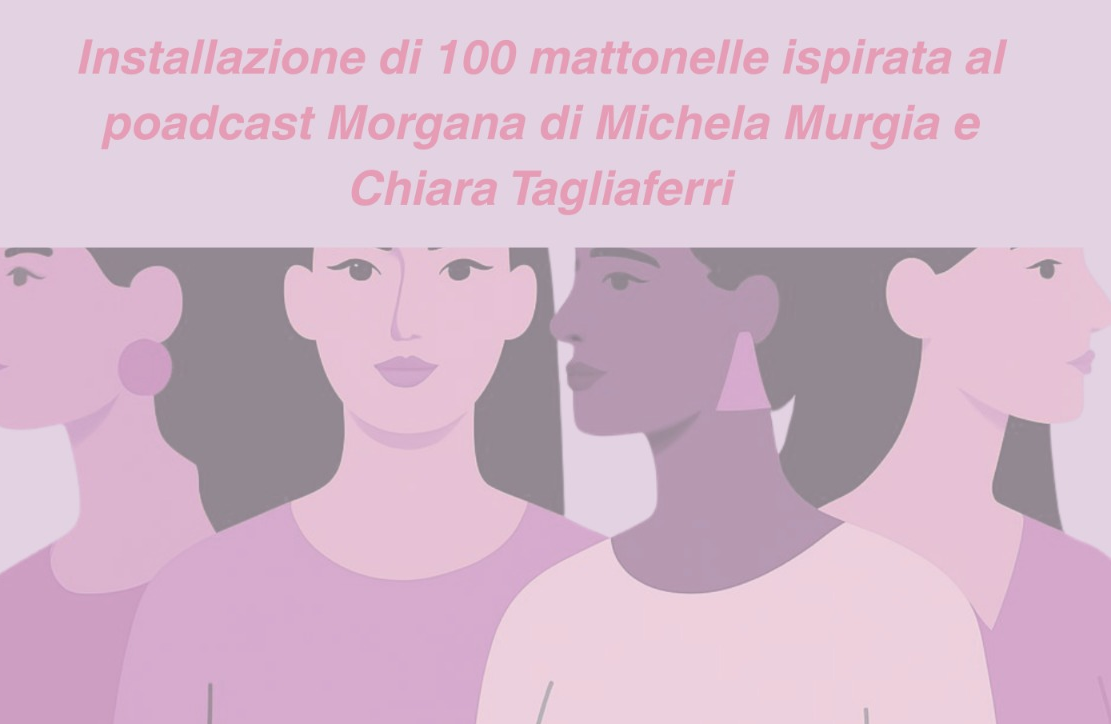 Sovigliana, presenta 100 mattonelle in ceramica: l'opera 'Dalla parte delle donne'