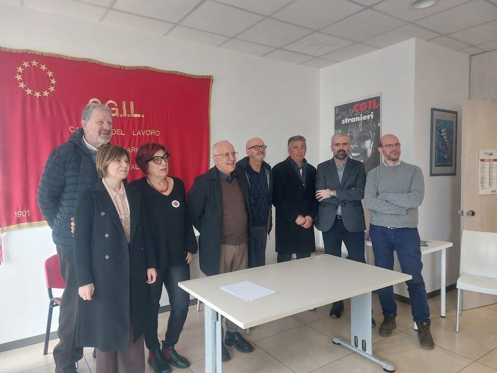 Sportello Algea presso la Cgil di Empoli: inaugurato il punto informativo sulla fibromialgia