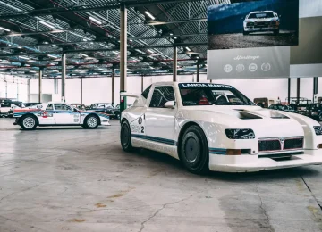 Stellantis Heritage Hub: Apertura al Pubblico Tutti i Giorni