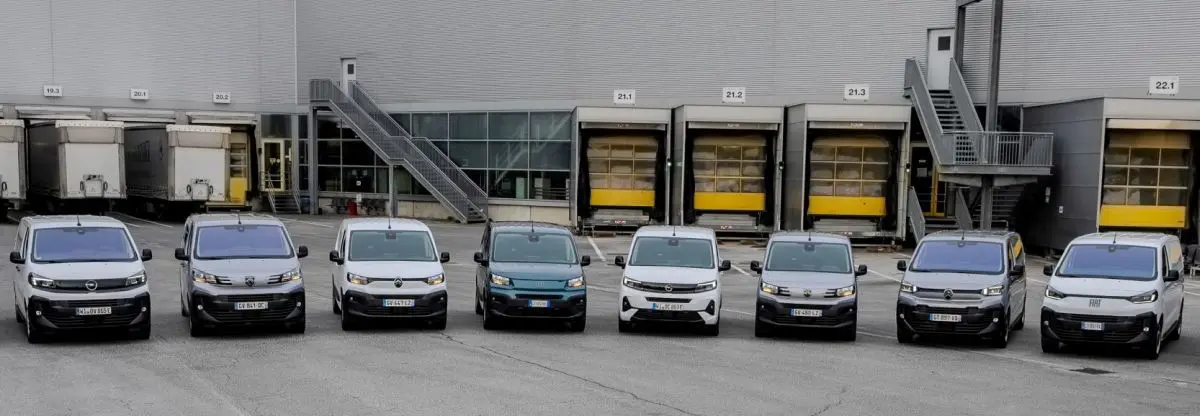 Stellantis Pro One Introduces Electric Vehicles at Diesel Prices in Europe