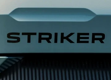 Striker: il nuovo crossover di Dacia