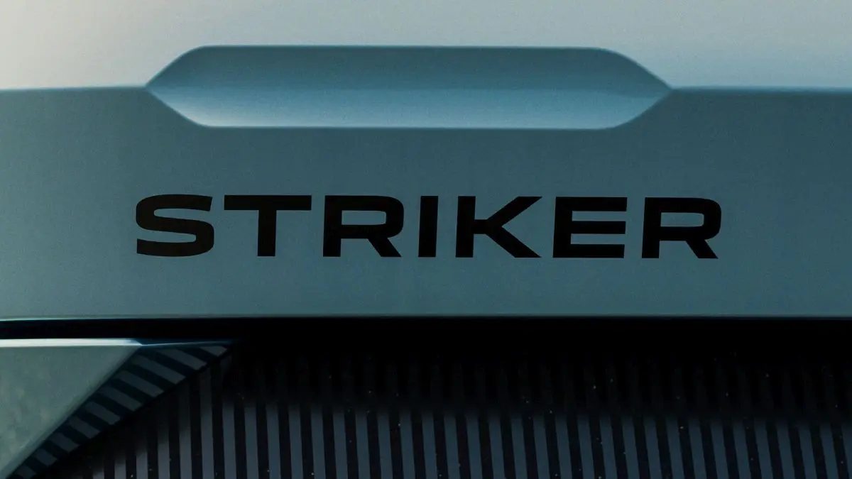 Striker: il nuovo crossover di Dacia