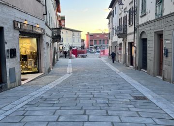 Suolo pubblico a Montespertoli: concessioni per tavoli all'aperto disponibili da aprile