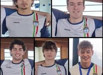 T.N.T. Empoli protagonista nel Trofeo Europa e nei Campionati Regionali