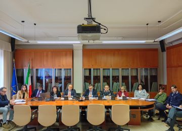 Teramo, sicurezza e viabilità per la corsa ciclistica Tirreno-Adriatico 2026