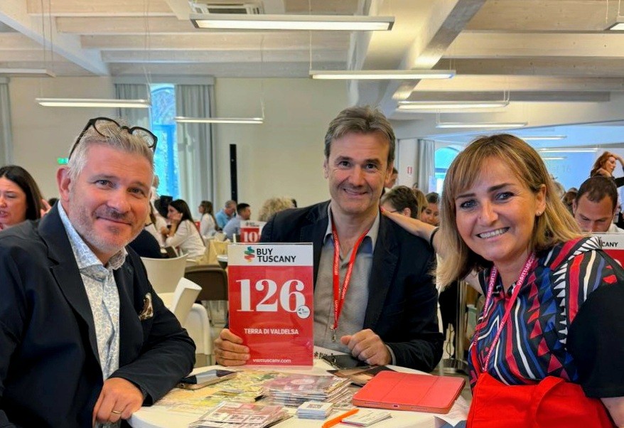 Terra di Valdelsa protagonista nel turismo: confermata la presenza alle fiere di promozione