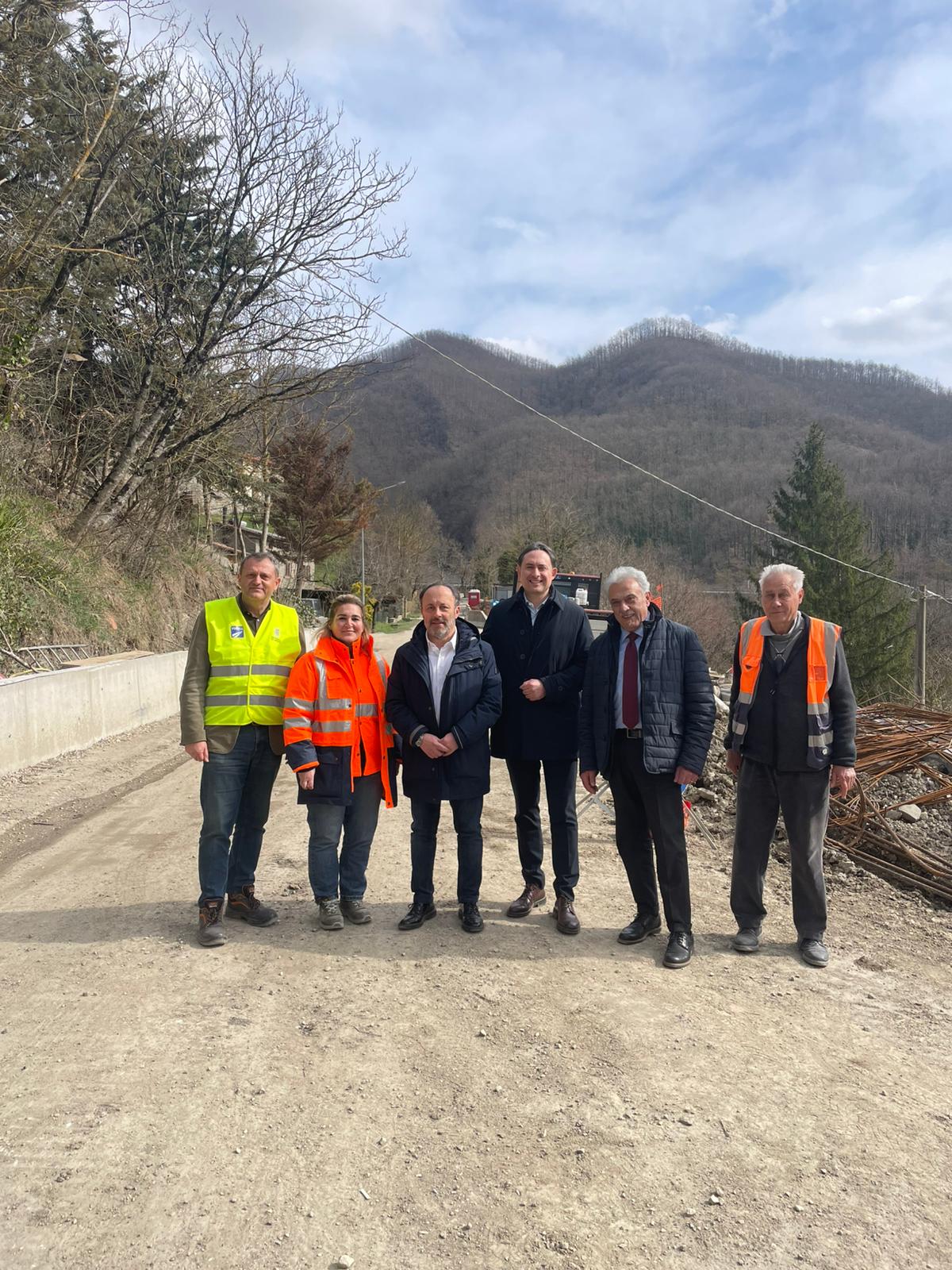 Investimenti di 39 milioni di euro per il recupero delle strade alternative alla E45 – Provincia di Arezzo