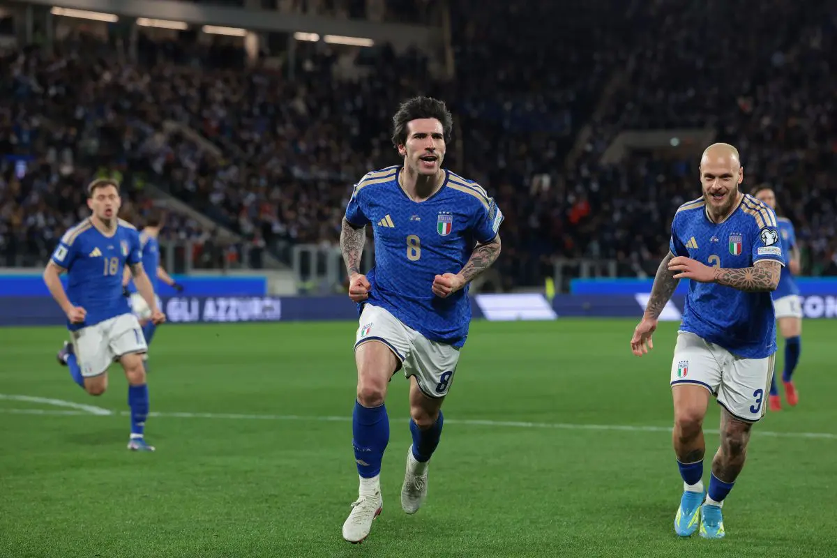 Tonali e Kean Guidano l'Italia: Azzurri in Finale ai Playoff Mondiali - Agenzia Italpress