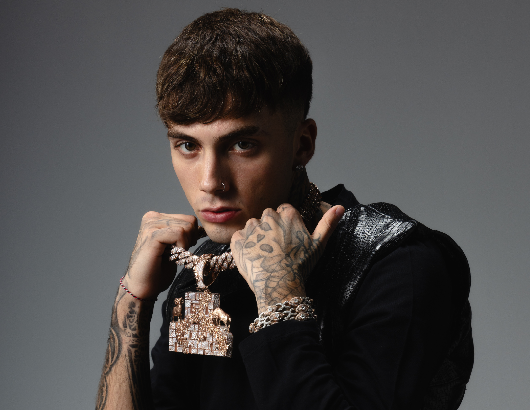 Tony Boy al Beat Festival 2026 di Empoli