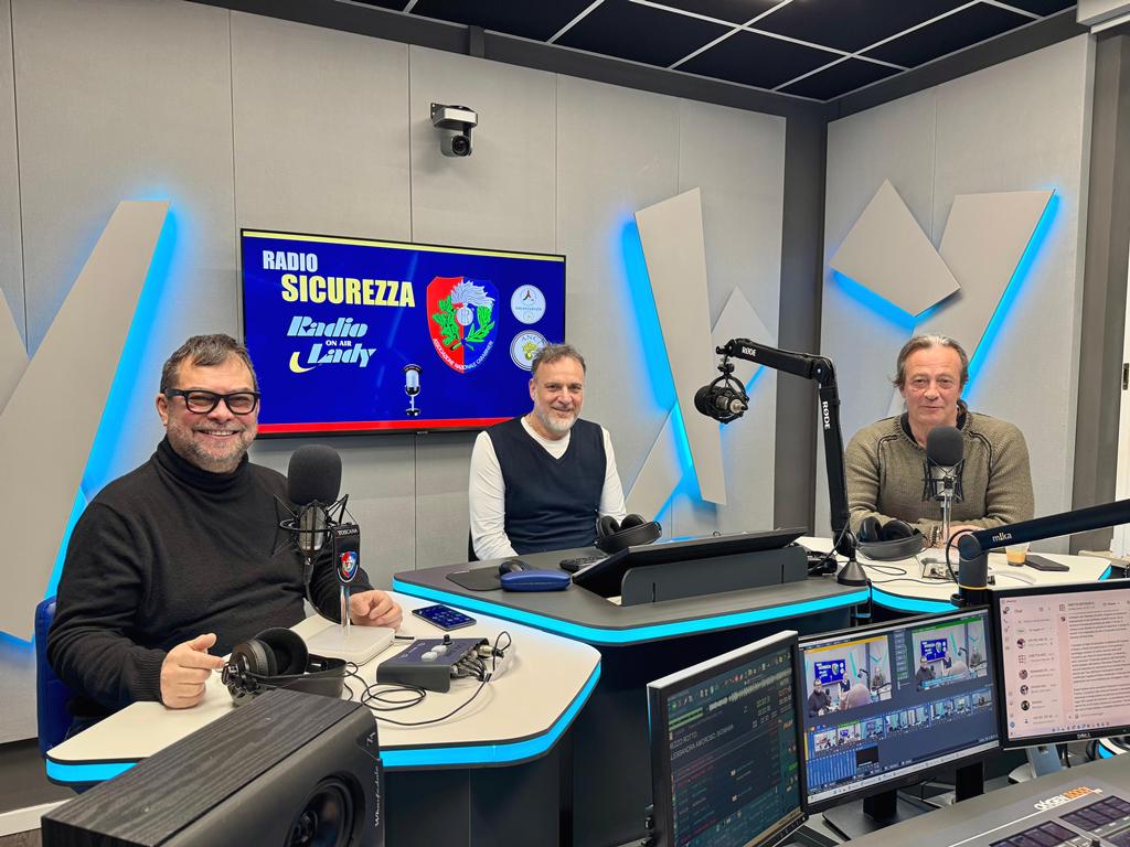 Torna 'Radio Sicurezza' con l'ANC: secondo incontro sui furti e le strategie di prevenzione