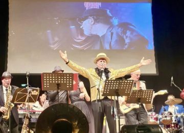 Tutto esaurito al Verdi per il concerto della band del Rotary