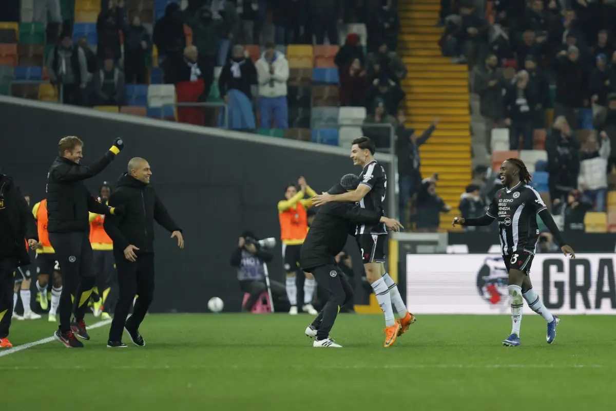 Udinese Impassable al “Ferraris”, Genoa Sconfitto 2-0