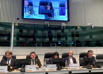 Umbria, il Cuore Verde d'Europa: La Regione in Prima Linea con il Working Document dell'UE