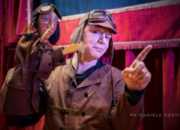 Un Castelfiorentino 'Il piccolo principe' del Teatro Umbro dei Burattini