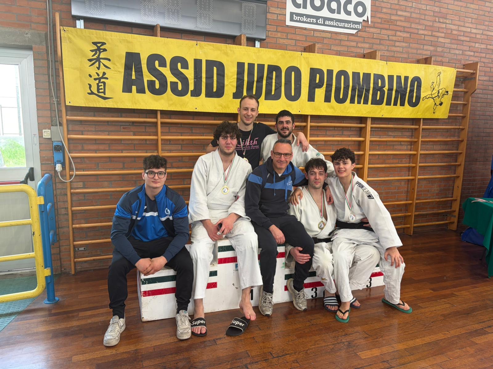 Un fine settimana "medagliato" per il Judo Kodokan Empoli