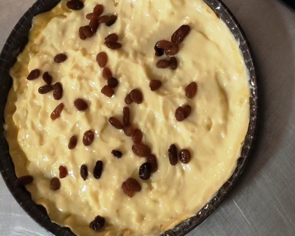 Un laboratorio di pasticceria per persone con lesioni cerebrali