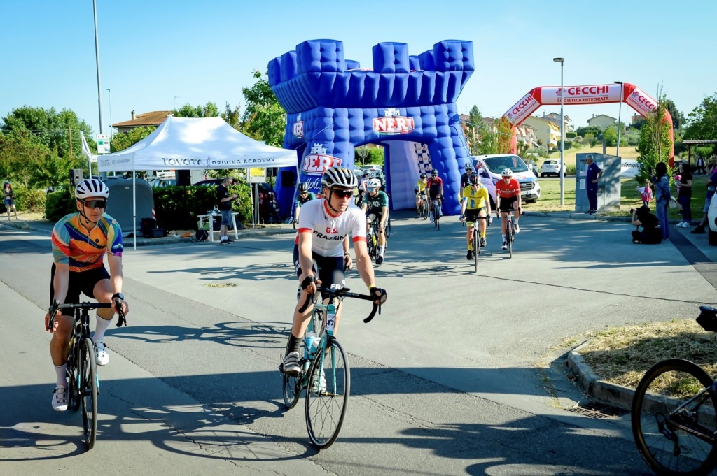 Un mese al via della 'Gran Fondo del Genio 2026': Lazzeretto torna a vivere il ciclismo
