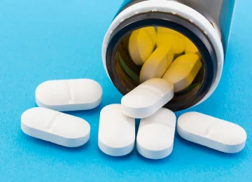 Un solo ciclo può modificare il microbioma intestinale per anni