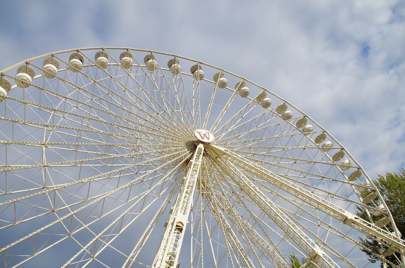 Una Greve in Chianti dà il via al Luna Park