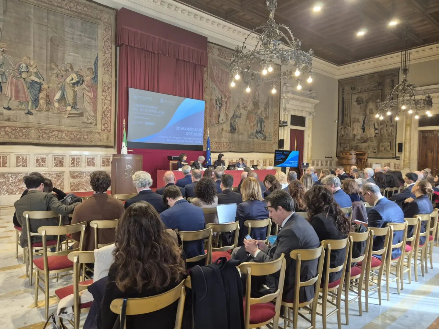 Utilitalia: Gli Investimenti nel Settore Idrico Raggiungono 90 Euro all'Anno per Abitante