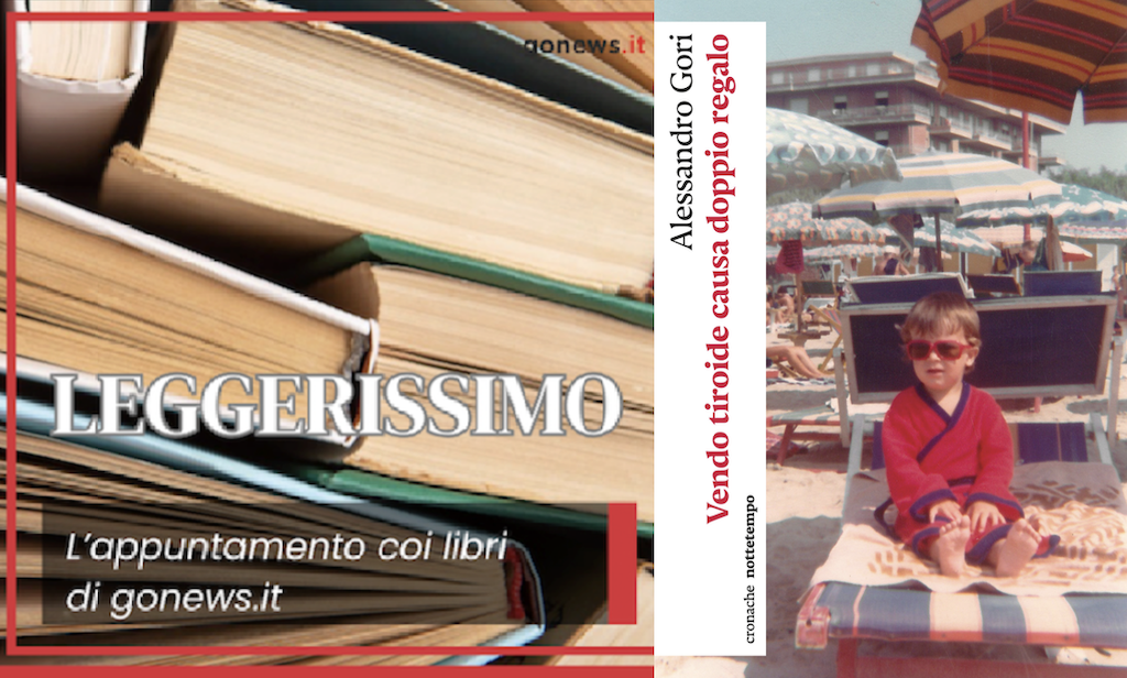 "Vendo tiroide per doppio regalo" di Alessandro Gori