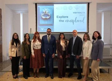 VisitMalta Italia lancia "Esplora l'Inesplorato", un nuovo progetto multimediale