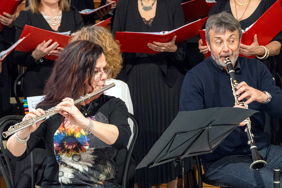 Vivaldi e la Voce dei Giovani per "Le Quattro Stagioni della Pace" a Montespertoli