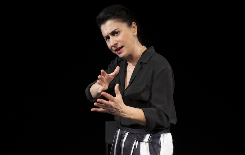 Weekend di spettacoli al Teatro Quaranthana di San Miniato