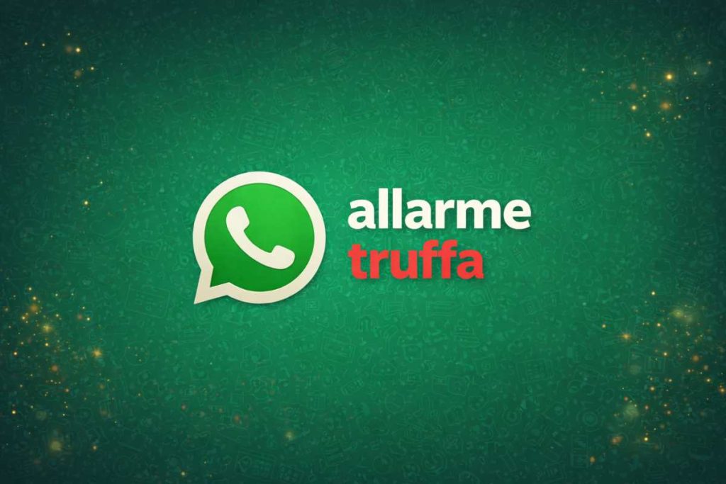 WhatsApp: 5 errori comuni che ti rendono un bersaglio per le truffe – OK!Mugello